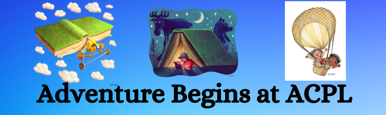 Adventure Begins