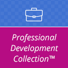 Professional Development Collection Button